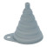 Entonnoir pliable en silicone Carpoint Mini