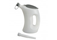 Pressol Pitcher 2L avec couvercle, capuchon et buse flexible