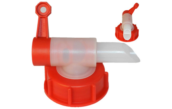 Robinet de vidange Tuga pour récipients de 5 L, Image 3
