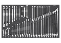 Ensemble de clés soniques SFS-L 51 pièces.