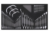 Sonic Key set Jumbo 48 pièces