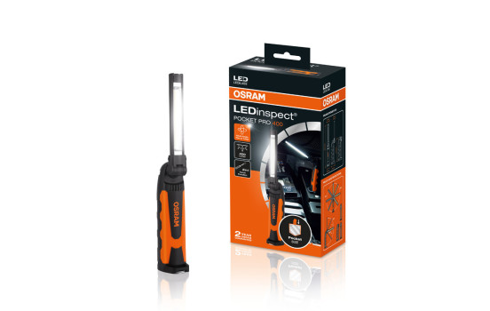 Feu de course à LED Osram POCKET PRO 400