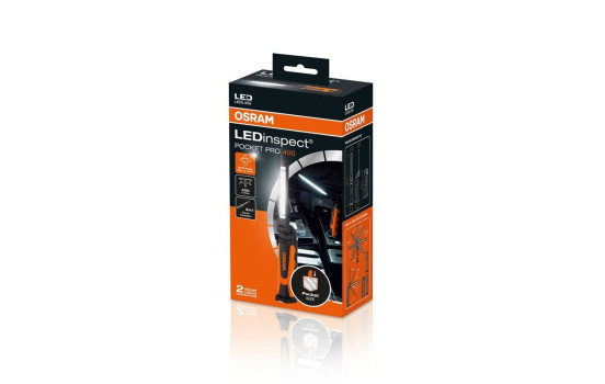 Feu de course à LED Osram POCKET PRO 400, Image 5