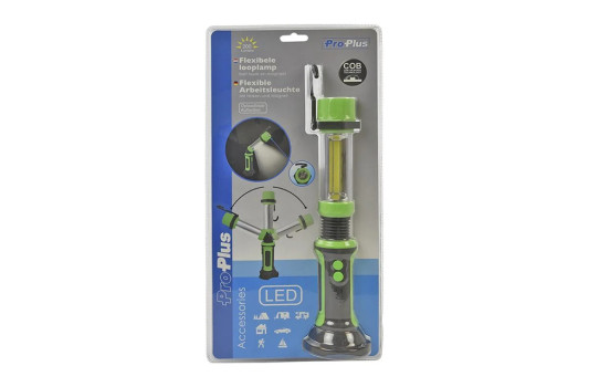 Lampe à main LED flexible ProPlus, Image 5