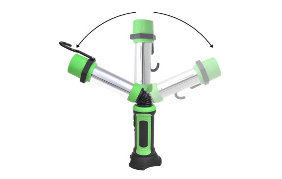 Lampe à main LED flexible ProPlus, Image 2
