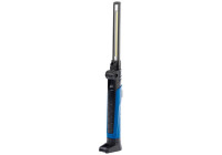 Lampe d'inspection LED Slimeline Draper bleue
