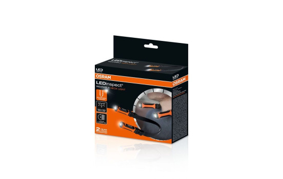 Lampe de cou LED Osram LAMPE DE COU PORTABLE, Image 6