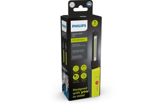 Lampe de course Philips Xperion 6000 Slim, Image 2