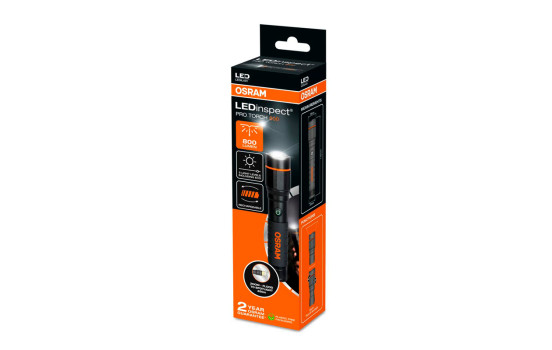 Lampe de marche LED Osram PRO TORCH 800, Image 2
