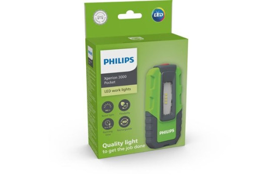 Lampe de marche Philips Xperion 3000 Pocket, Image 2