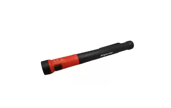 Lampe de poche rechargeable Bright Line avec pince magnétique, Image 3