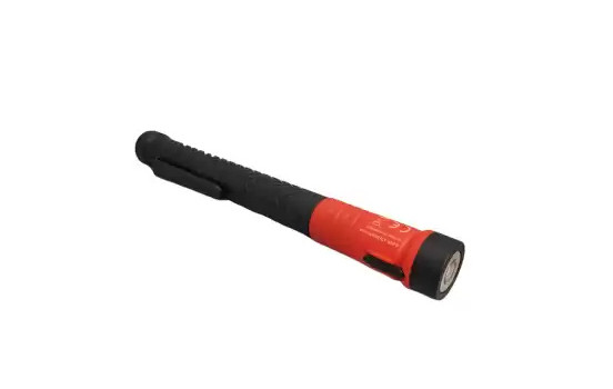 Lampe de poche rechargeable Bright Line avec pince magnétique, Image 2