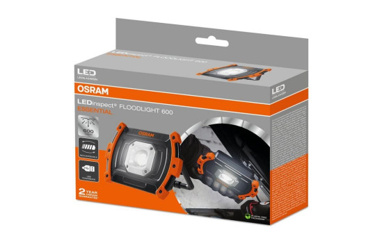 Lampe de travail LED Osram FLOODLIGHT 600 ESSENTIAL, Image 4