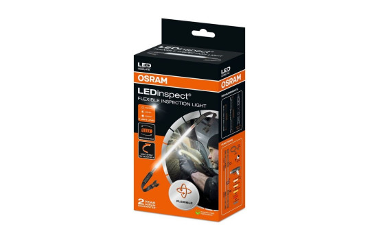 Lampe frontale flexible à LED Osram pour inspection, Image 9