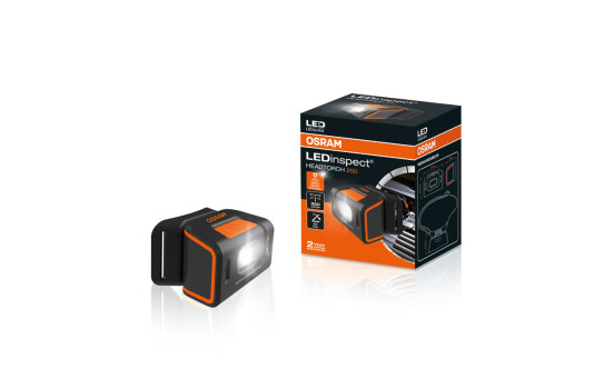 Lampe frontale LED Osram HEADTORCH 250