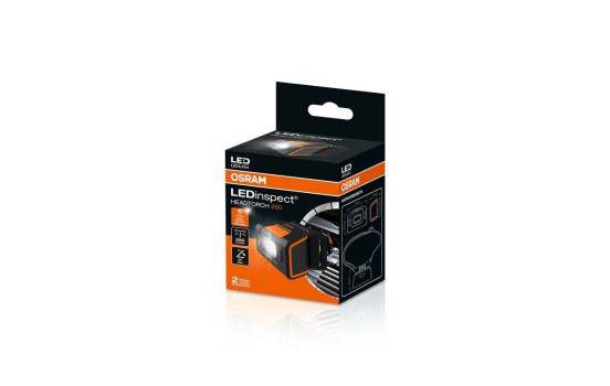 Lampe frontale LED Osram HEADTORCH 250, Image 10