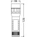 Lampe LED Osram Looplamp TORCH 450, Vignette 8