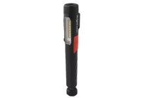 Lampe stylo LED COB à ligne lumineuse rotative à 360°
