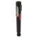 Lampe stylo LED COB à ligne lumineuse rotative à 360°