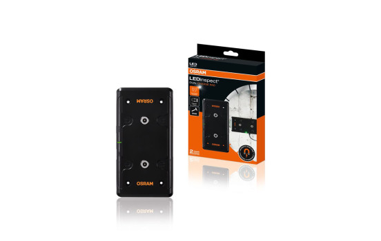 Station de charge LED Osram DOUBLE CHARGE PAD