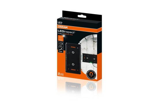 Station de charge LED Osram DOUBLE CHARGE PAD, Image 5