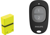 Télécommande Philips Xperion 6000 « Localiser mon appareil »