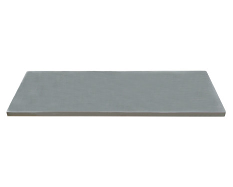 MSS 68 "dessus en acier inoxydable 1690x500x38