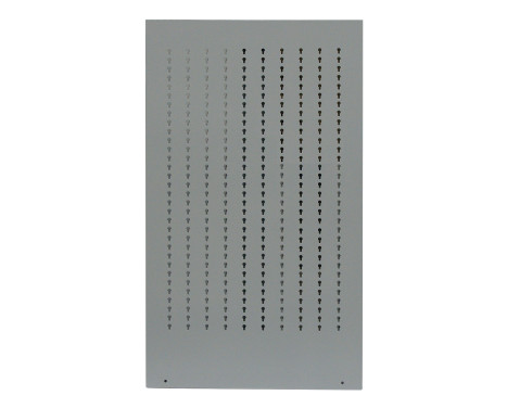 Panneau de suspension en acier MSS 26 "674x998