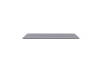 Plan de travail Sonic NEXT MSS en acier inoxydable extra profond 1690 x 570 x 20 mm