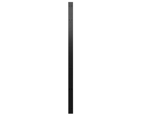 Poteau de fixation MSS 60x30mm