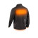 Veste chauffante Milwaukee M12™ - noir - taille M, Vignette 4