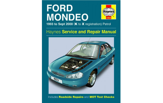 Haynes Manuel d'atelier Ford Mondeo Essence (1993-2000)