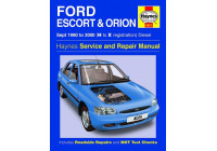 Manuel d'atelier Haynes Ford Escort & Orion Diesel (Sept 1990-2000)