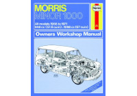 Manuel d'atelier Haynes Morris Minor 1000 (1956 - 1971)