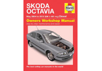 Manuel d'atelier Haynes Skoda Oktavia diesel (Mai 2004-2012)