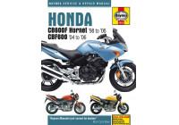 HondaCB600F Hornet et CBF600 (98 - 06)