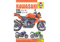 Kawasaki Z750 et Z1000 (03-08)
