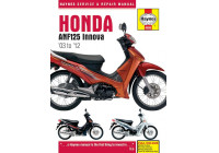 Scooter Innova Honda ANF125 (03-12)