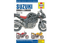 Suzuki SV650 et SV650S (99 - 08)