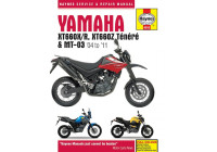 Yamaha XT660 et MT-03 (04-11)