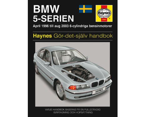 BMW série 5 (1996-2003)