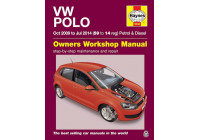 Haynes Workshop manuel VW Polo (2009-2014)