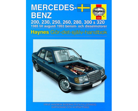 Mercedes-Benz 124 série