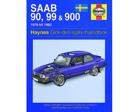 Saab 1990, 99 et 1992000 (1979-1993)