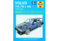 Volvo 740, 745 et 760 (1982-1992)