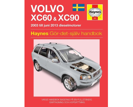 Volvo XC60 et XC90 (2003-2012)