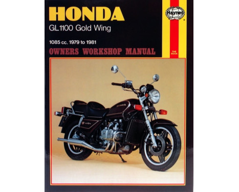 Aile Honda GL1100 Gold (79 - 81)