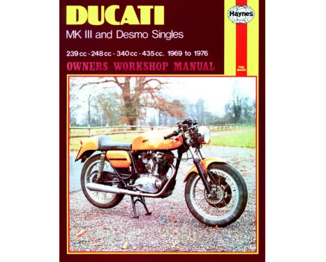 Ducati MK III & DesmoSingles (69 - 76)
