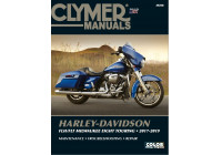 Harley-Davidson FLH/FLT Milwaukee Huit (17 - 19)