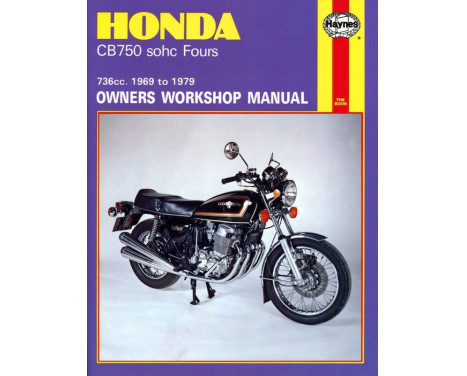 Honda CB750 sohc Quatre (69-79)